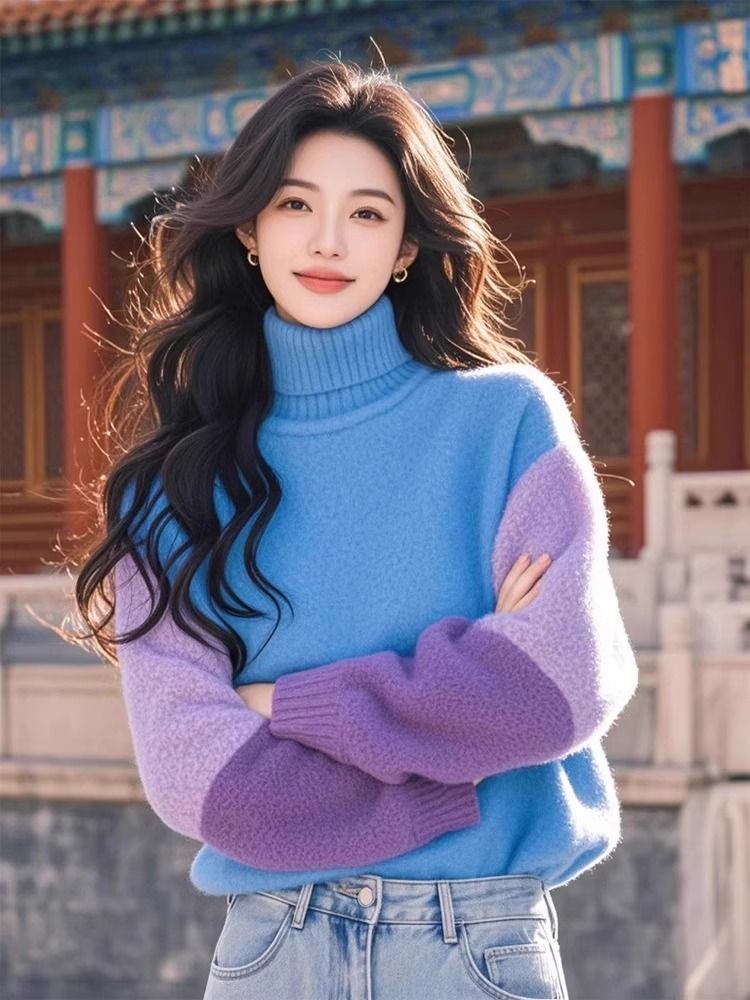 Stijlvolle contrasterende kleu - Winter Clothing Colors recensie en prijs