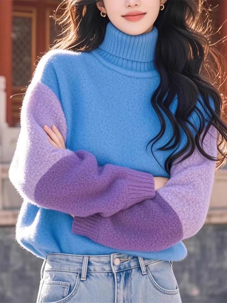 Stijlvolle contrasterende kleu - Winter Clothing Colors recensie en prijs