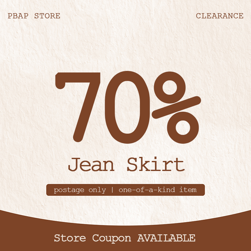 PBAP YEAR END SALE Opruiming v - Winter Clothing Line recensie en prijs