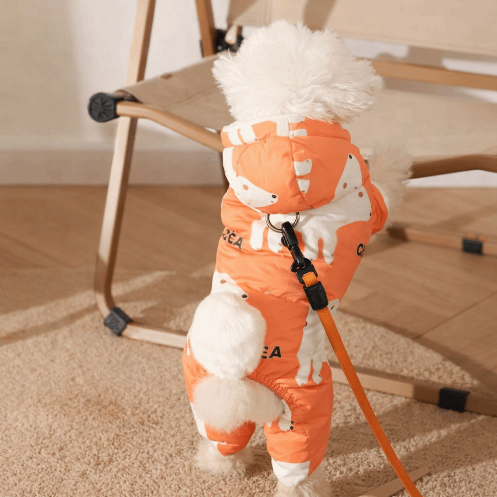 Leuke warme hond winterkleding - Winter Clothing Line recensie en prijs