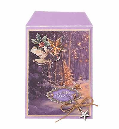 Cadeauverpakking Canal house W - Winter Clothing Photo recensie en prijs