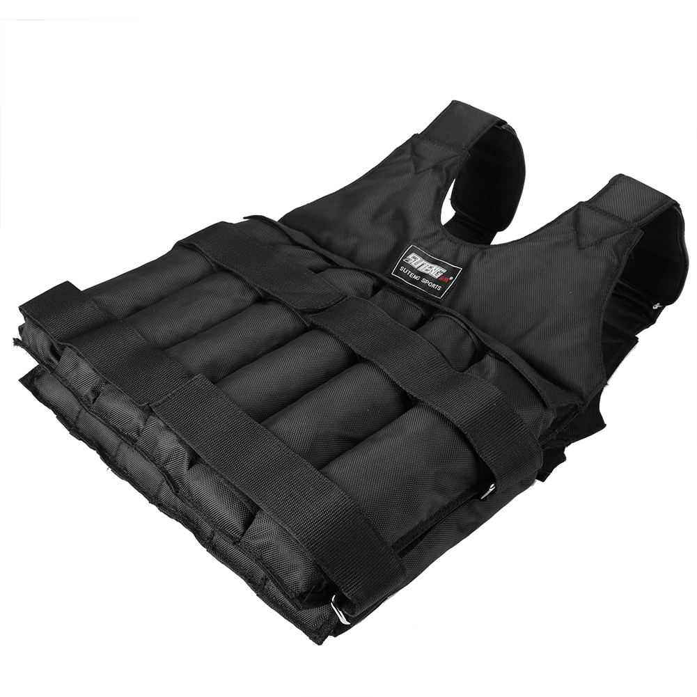 1 - 110LBS Verstelbaar gewogen - Winter Clothing Online recensie en prijs