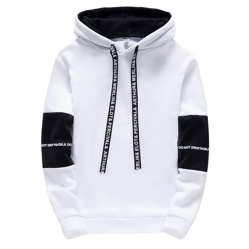 Herenhoodies met lange mouwen, - Winter Clothing Wholesale recensie en prijs
