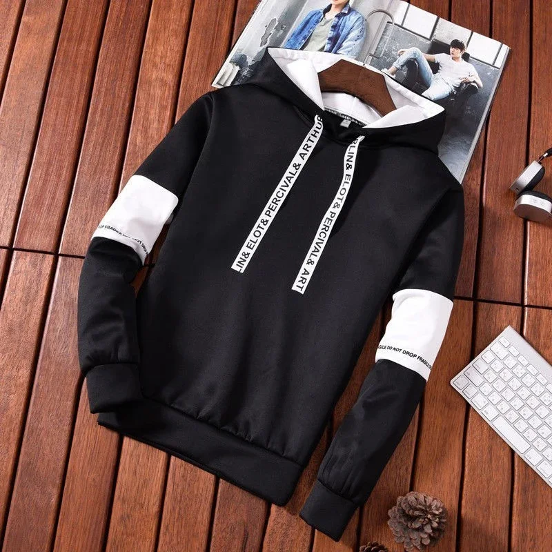 Herenhoodies met lange mouwen, - Winter Clothing Wholesale recensie en prijs