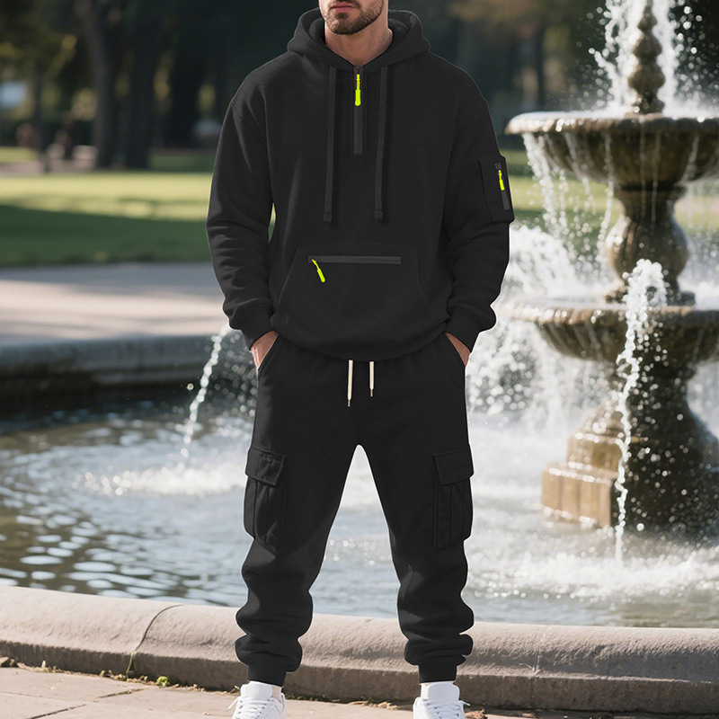 Heren sportpak stijl herfst en - Winter Clothing Work recensie en prijs