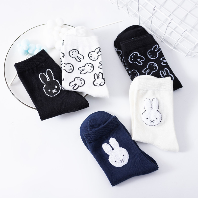 Nieuwe Miffy Casual Cartoon Da - Winter Clothing Youtube recensie en prijs