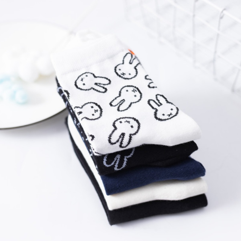 Nieuwe Miffy Casual Cartoon Da - Winter Clothing Youtube recensie en prijs
